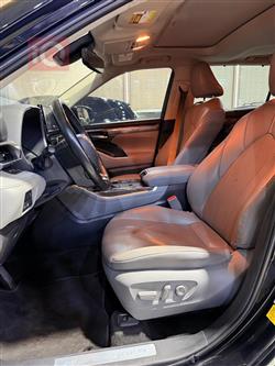 تويوتا هايلاندر